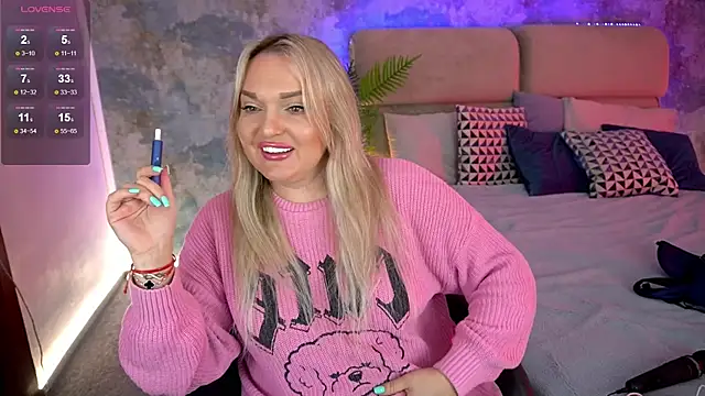 MissyMartinez online show from 03-18-25, 08:25