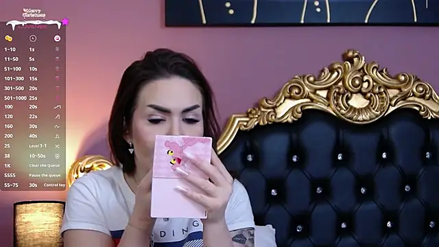 HessaHessy online show from 01-14-25, 09:24