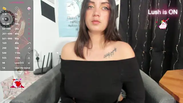 alexysgray online show from 04-01-26, 05:10