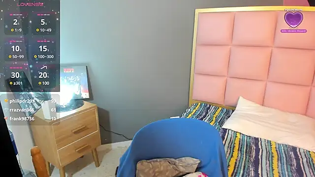 Snapshot of samanthaanderson_ chatting on 03-14-25, 11:53 samanthaanderson  online show from 03-14-25, 11:53