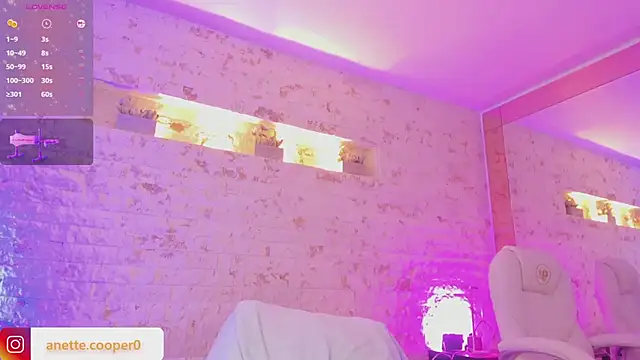 anette cooper online show from 02-07-25, 09:47