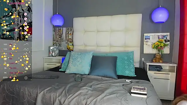 cinthya walker1 online show from 02-03-25, 02:13