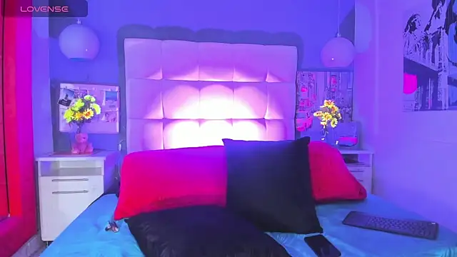 cinthya walker1 online show from 02-11-26, 12:54