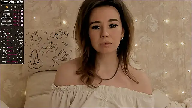 Snapshot of EvaSileZ chatting on 03-16-26, 09:41 EvaSileZ online show from 03-16-26, 09:41