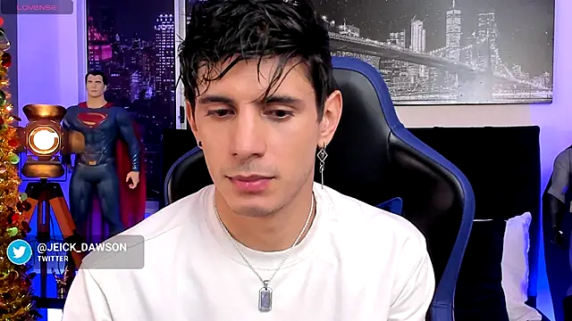 Snapshot of Jeick-Dawson chatting on 12-09-24, 01:18 Jeick-Dawson online show from 12-09-24, 01:18