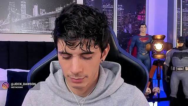 Snapshot of Jeick-Dawson chatting on 01-14-25, 01:26 Jeick-Dawson online show from 01-14-25, 01:26