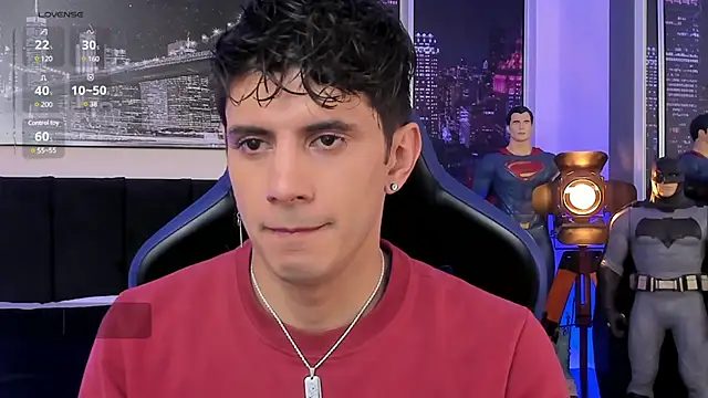 Snapshot of Jeick-Dawson chatting on 01-21-25, 01:29 Jeick-Dawson online show from 01-21-25, 01:29