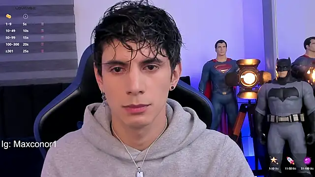 Snapshot of Jeick-Dawson chatting on 03-08-25, 02:01 Jeick-Dawson online show from 03-08-25, 02:01