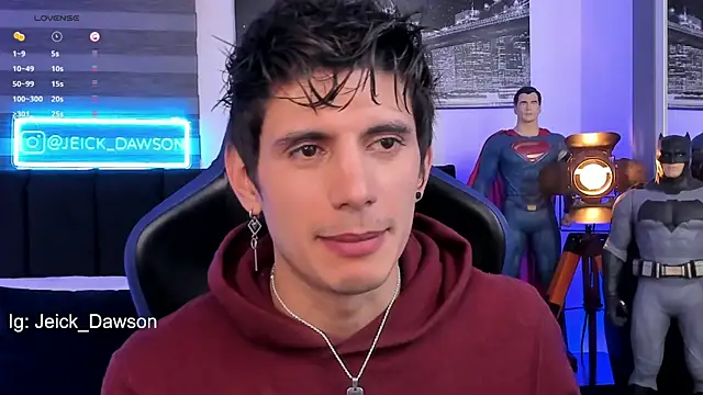 Snapshot of Jeick-Dawson chatting on 03-21-25, 03:33 Jeick-Dawson online show from 03-21-25, 03:33