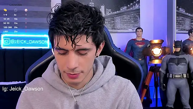 Snapshot of Jeick-Dawson chatting on 03-22-25, 02:27 Jeick-Dawson online show from 03-22-25, 02:27