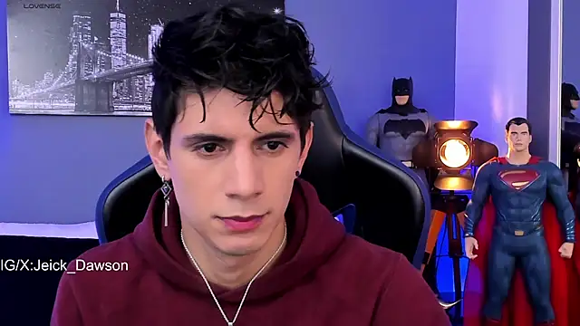 Snapshot of Jeick-Dawson chatting on 09-25-25, 01:31 Jeick-Dawson online show from 09-25-25, 01:31