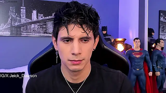 Snapshot of Jeick-Dawson chatting on 09-30-25, 03:00 Jeick-Dawson online show from 09-30-25, 03:00