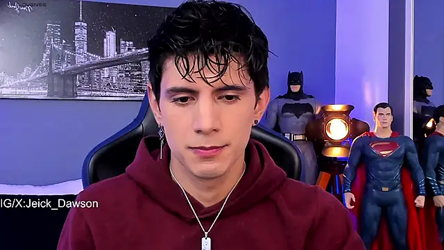 Snapshot of Jeick-Dawson chatting on 10-01-25, 03:34 Jeick-Dawson online show from 10-01-25, 03:34