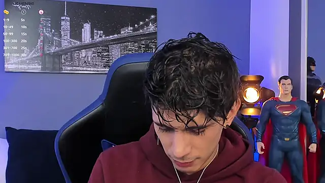 Snapshot of Jeick-Dawson chatting on 10-11-25, 01:27 Jeick-Dawson online show from 10-11-25, 01:27