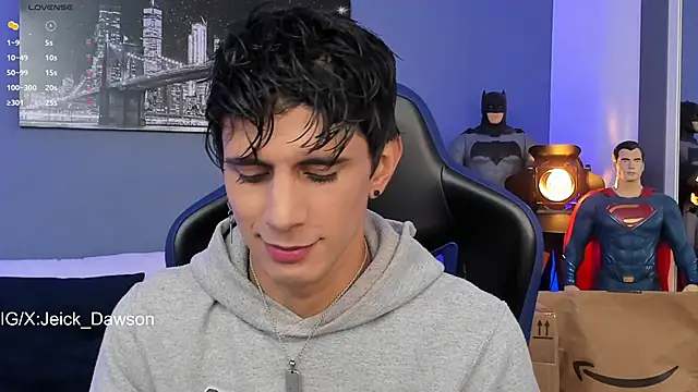 Jeick-Dawson online show from 02-14-26, 11:34