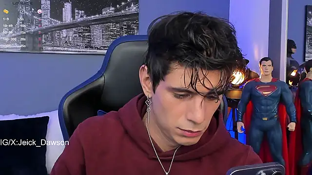 Jeick-Dawson online show from 03-05-26, 02:51