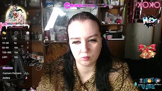LeonaHarrison online show from 01-09-25, 03:15
