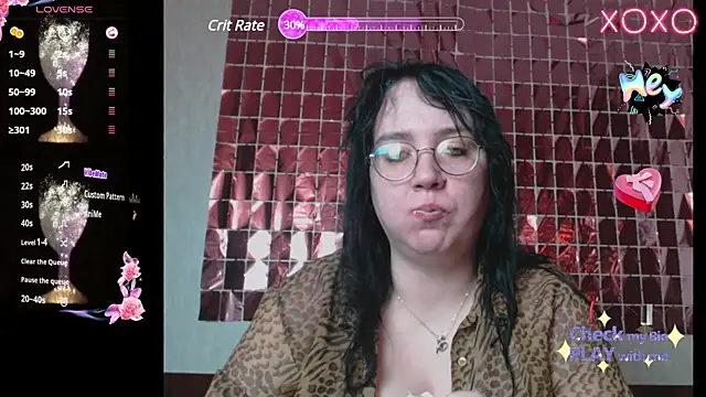 LeonaHarrison online show from 02-09-25, 08:11