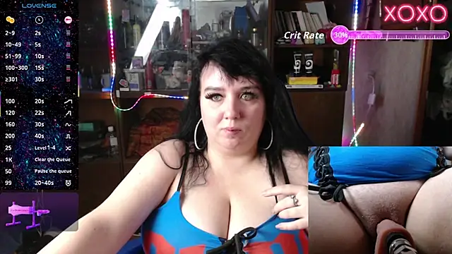 LeonaHarrison online show from 09-25-25, 09:02