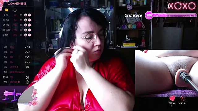 LeonaHarrison online show from 10-14-25, 07:25