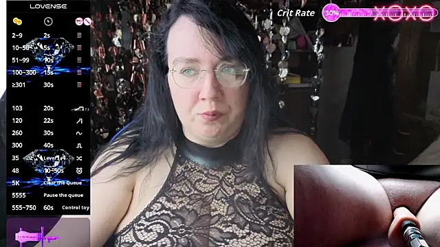 LeonaHarrison online show from 03-25-26, 10:10