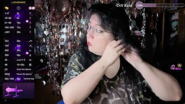 LeonaHarrison online show from 05-31-26, 01:14