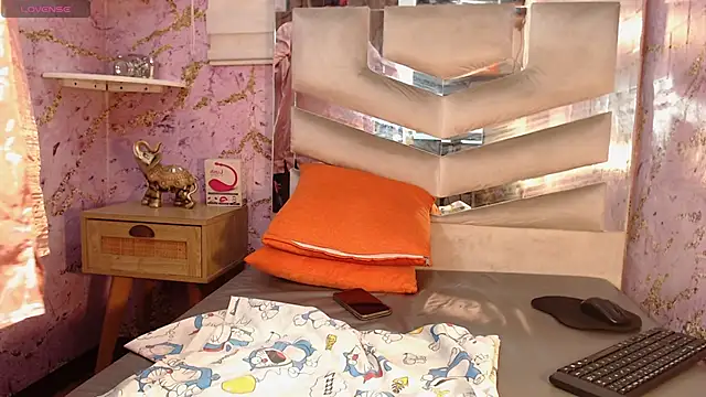 EBONNYGODDESXXX online show from 02-25-25, 07:25