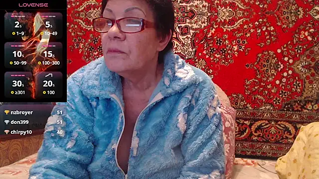 Snapshot of Sandra_Carina chatting on 12-14-25, 08:13 Sandra Carina online show from 12-14-25, 08:13