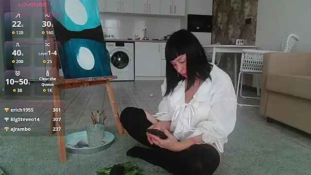 secret library online show from 11-07-25, 08:47