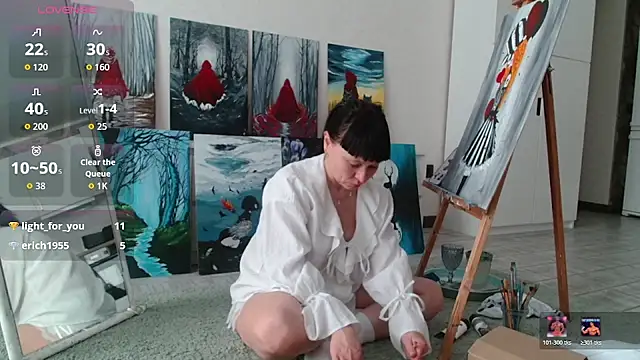 secret library online show from 03-02-26, 10:33