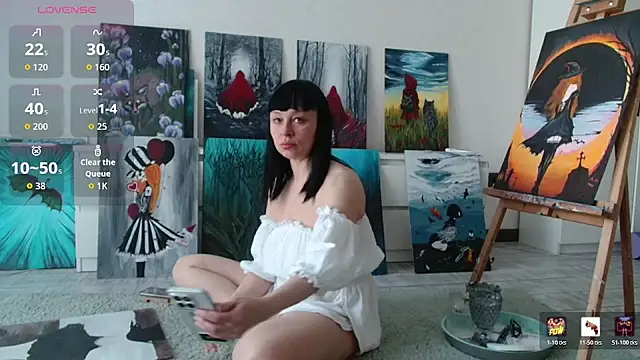 secret library online show from 03-16-26, 05:24