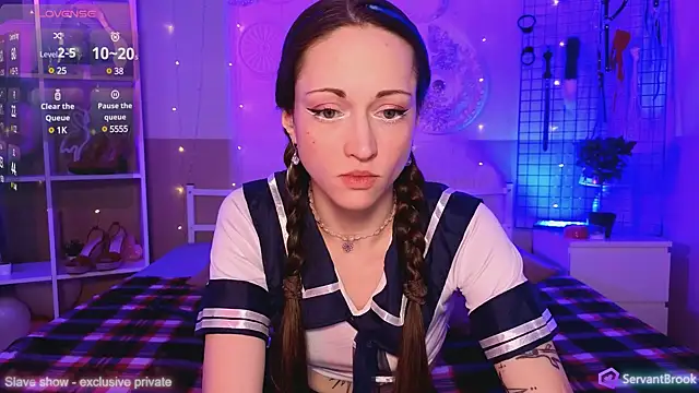 ServantBrook online show from 02-28-25, 06:43