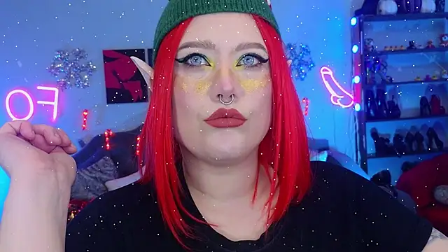 wickedxqueen online show from 12-24-24, 10:39