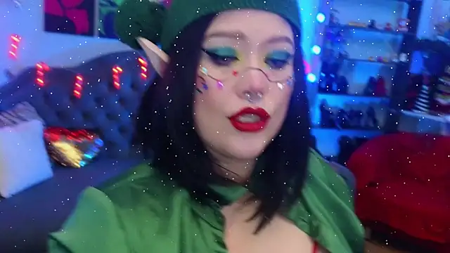wickedxqueen online show from 12-25-24, 04:33