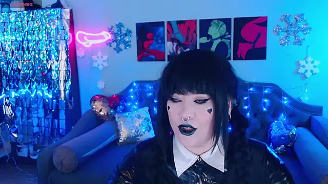 wickedxqueen online show from 01-07-25, 09:35