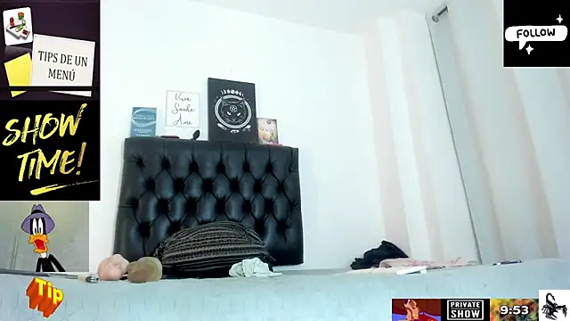 JohanyLatino online show from 03-08-25, 03:24