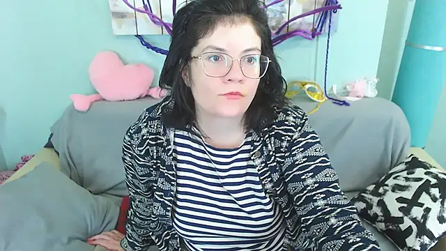 Snapshot of EverlyRays chatting on 12-14-24, 12:12 EverlyRays online show from 12-14-24, 12:12