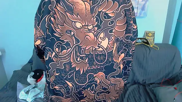 Snapshot of EverlyRays chatting on 09-22-25, 07:10 EverlyRays online show from 09-22-25, 07:10