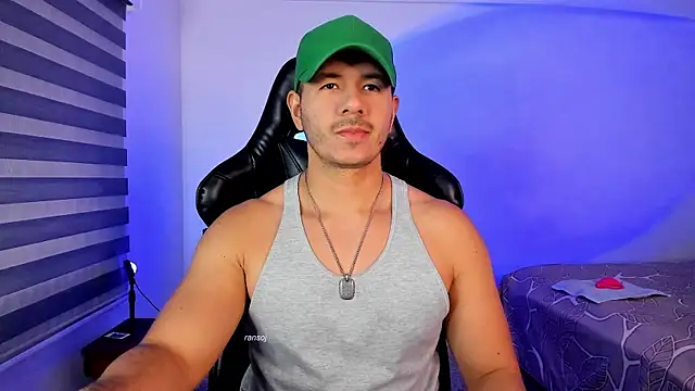 Snapshot of ransoj chatting on 10-27-25, 09:41 ransoj online show from 10-27-25, 09:41