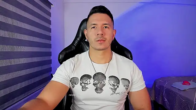 Snapshot of ransoj chatting on 11-12-25, 12:00 ransoj online show from 11-12-25, 12:00