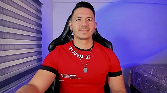 Snapshot of ransoj chatting on 11-24-25, 03:01 ransoj online show from 11-24-25, 03:01