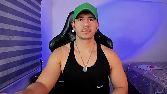 Snapshot of ransoj chatting on 11-29-25, 11:30 ransoj online show from 11-29-25, 11:30