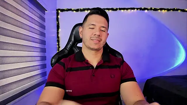 ransoj online show from 03-08-26, 02:43