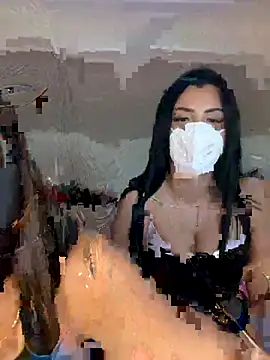 MlleEmy online show from 10-17-25, 07:00