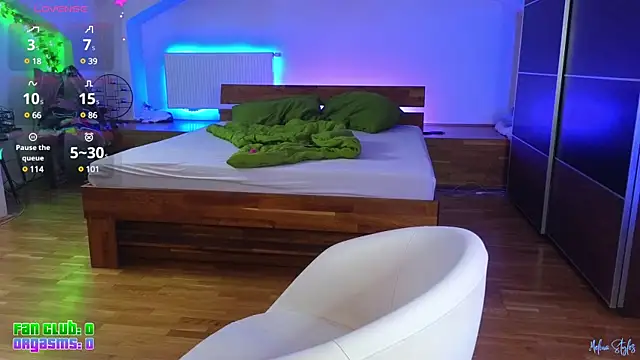 melinastyles online show from 02-12-25, 06:30