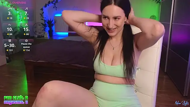 melinastyles online show from 03-12-26, 06:47