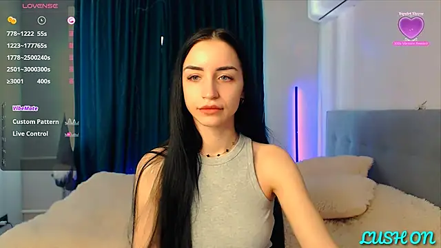 Kemi  Jordan online show from 02-28-25, 09:04