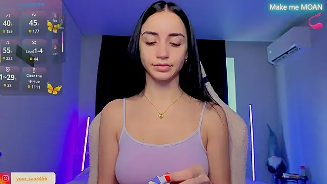 Kemi  Jordan online show from 10-07-25, 06:32