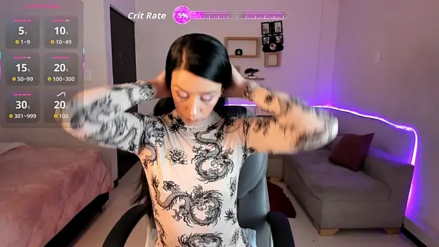 Kristen Garner online show from 01-07-26, 07:27