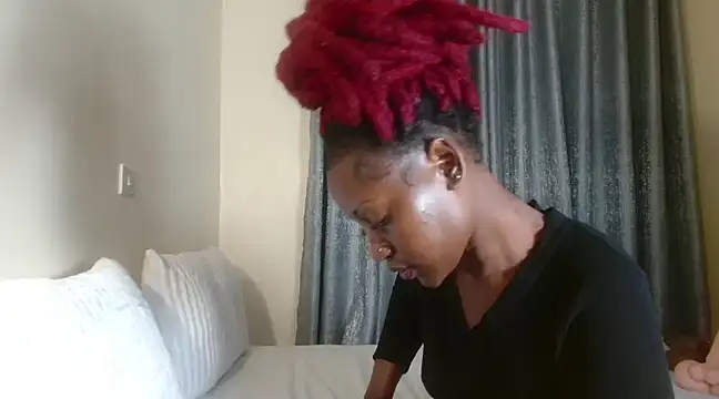 Elegant Ebony online show from 02-24-25, 10:25